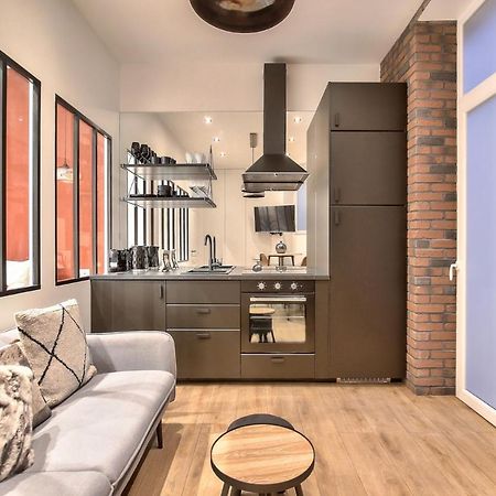 New ! Charming 1Br Apt In Paris 15 Zewnętrze zdjęcie