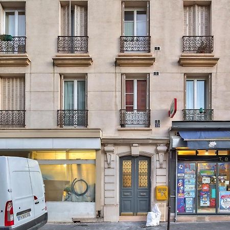 New ! Charming 1Br Apt In Paris 15 Zewnętrze zdjęcie