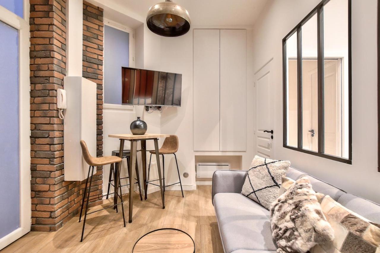 New ! Charming 1Br Apt In Paris 15 Zewnętrze zdjęcie