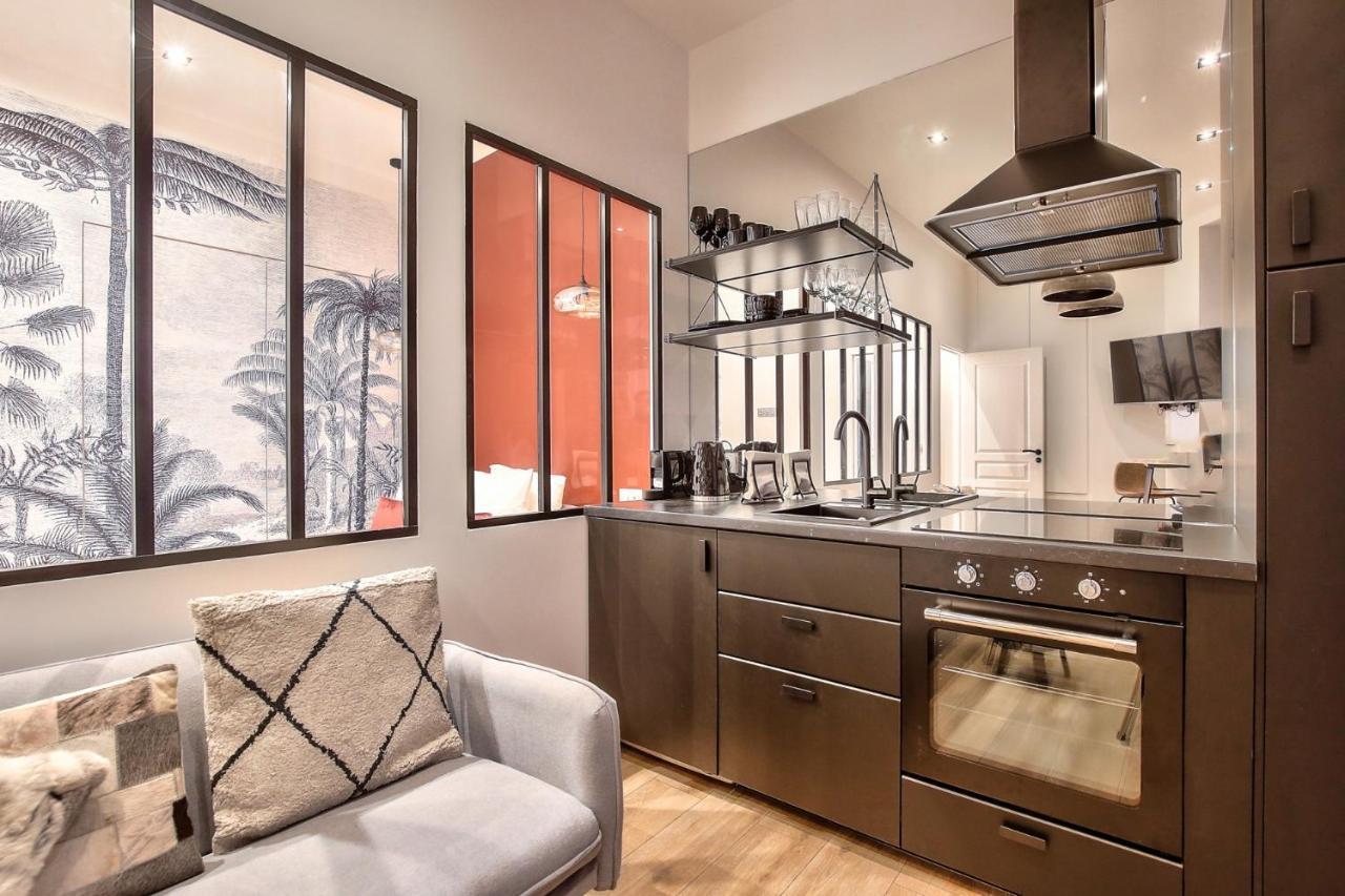 New ! Charming 1Br Apt In Paris 15 Zewnętrze zdjęcie