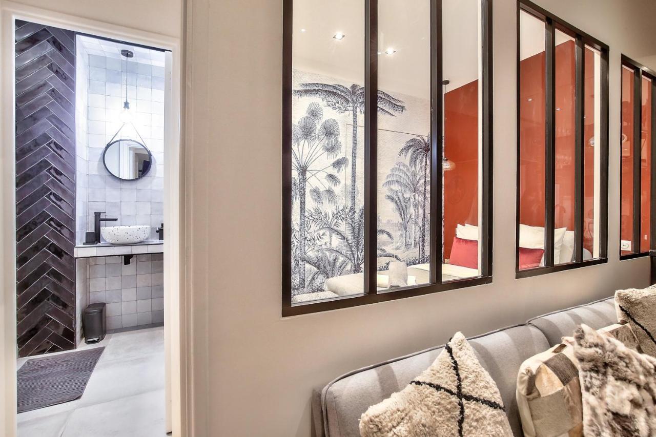 New ! Charming 1Br Apt In Paris 15 Zewnętrze zdjęcie